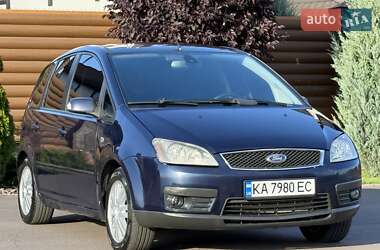 Минивэн Ford Focus C-Max 2004 в 