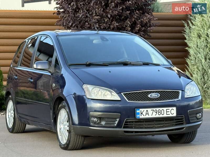 Минивэн Ford Focus C-Max 2004 в Киеве