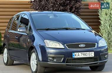 Минивэн Ford Focus C-Max 2004 в 