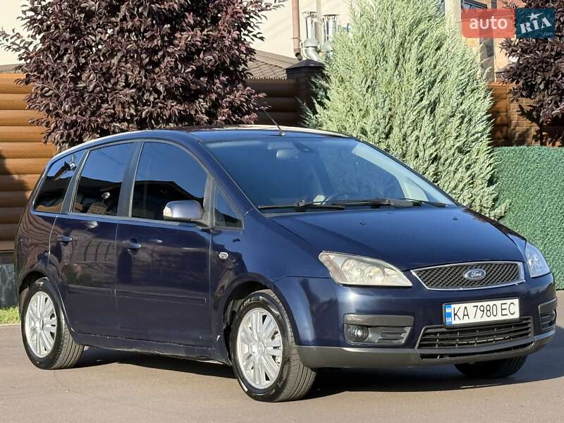 Минивэн Ford Focus C-Max 2004 в Киеве