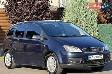 Минивэн Ford Focus C-Max 2004 в 
