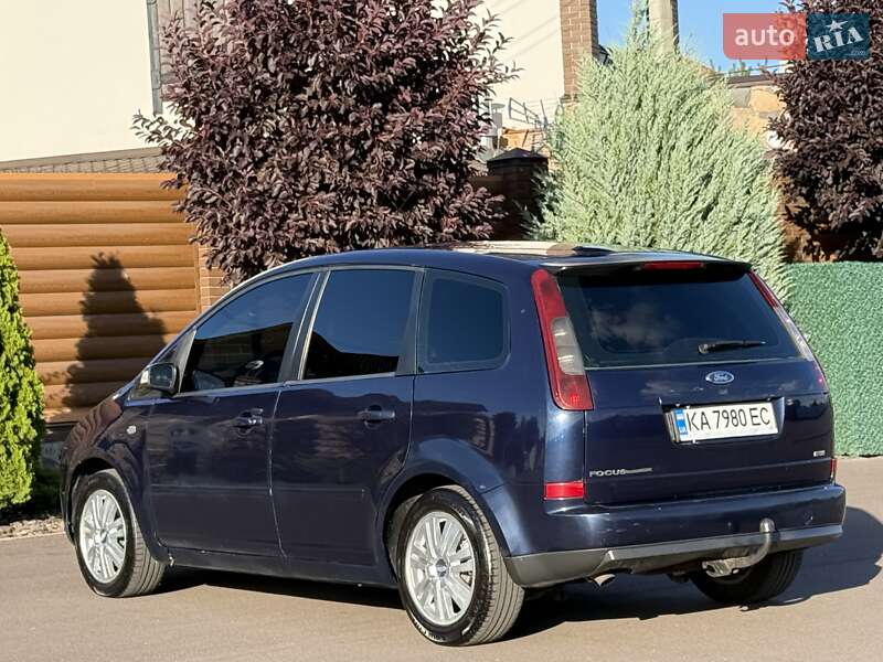 Минивэн Ford Focus C-Max 2004 в Киеве