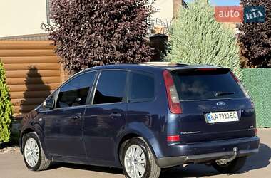 Минивэн Ford Focus C-Max 2004 в 