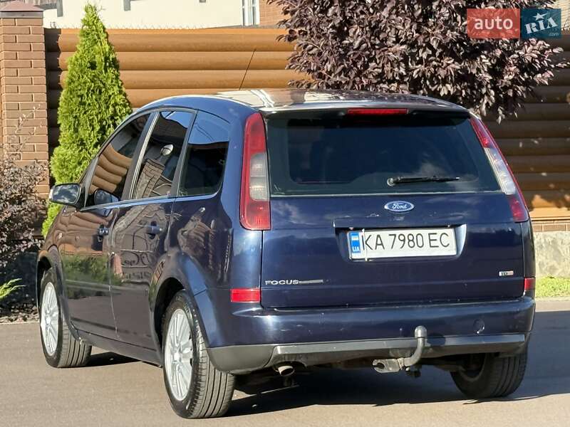 Минивэн Ford Focus C-Max 2004 в Киеве