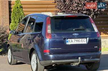 Минивэн Ford Focus C-Max 2004 в 