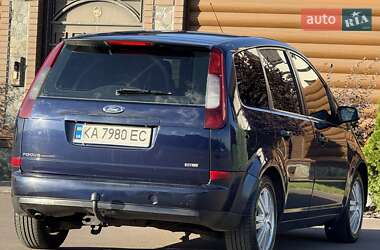 Минивэн Ford Focus C-Max 2004 в 