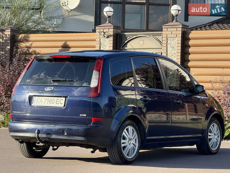 Минивэн Ford Focus C-Max 2004 в Киеве