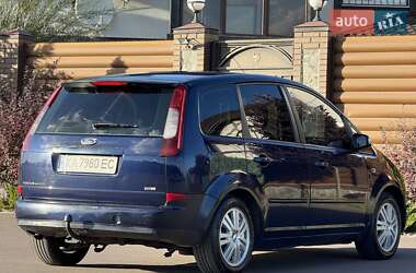 Минивэн Ford Focus C-Max 2004 в 