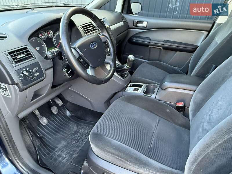 Минивэн Ford Focus C-Max 2004 в Киеве