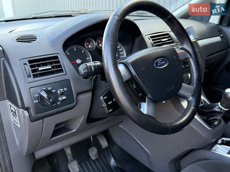 Минивэн Ford Focus C-Max 2004 в Киеве