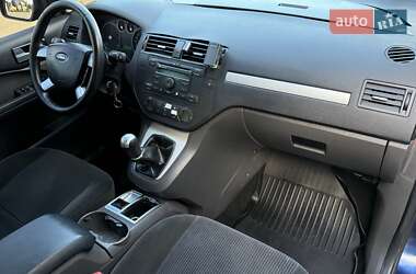 Минивэн Ford Focus C-Max 2004 в 
