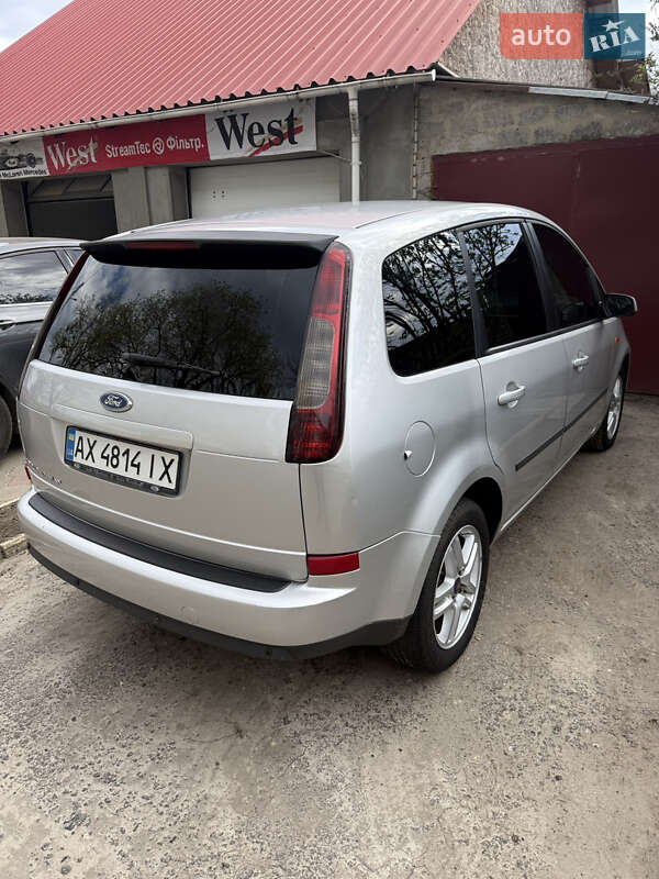 Мінівен Ford Focus C-Max 2005 в Харкові