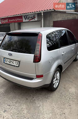 Минивэн Ford Focus C-Max 2005 в 