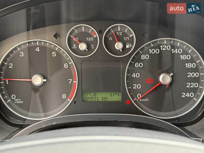 Мінівен Ford Focus C-Max 2005 в Харкові