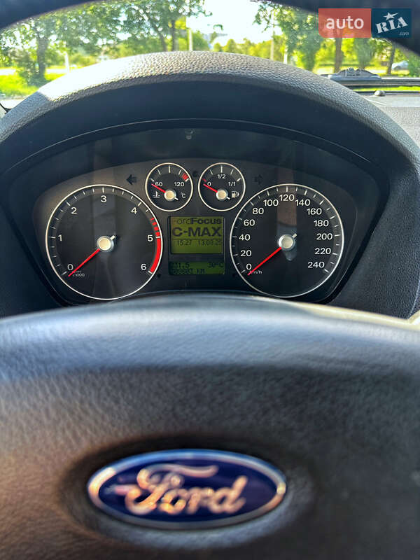 Мінівен Ford Focus C-Max 2005 в Харкові