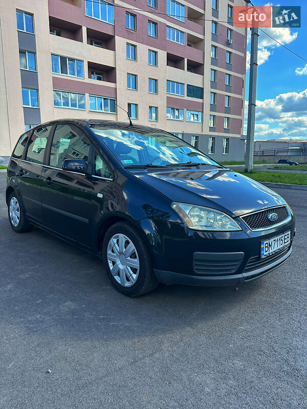 Мінівен Ford Focus C-Max 2005 в Харкові