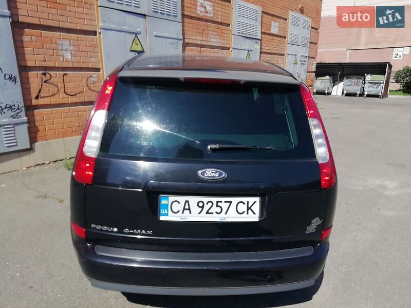 Мінівен Ford Focus C-Max 2006 в Києві
