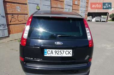 Минивэн Ford Focus C-Max 2006 в 