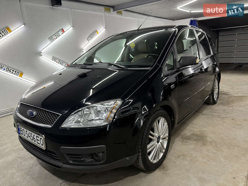 Минивэн Ford Focus C-Max 2006 в 