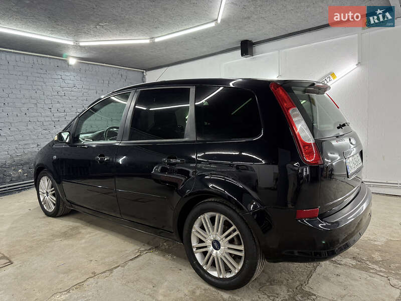 Мінівен Ford Focus C-Max 2006 в Кременці