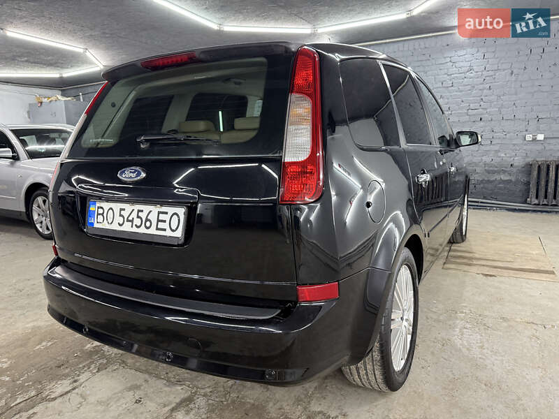 Мінівен Ford Focus C-Max 2006 в Кременці