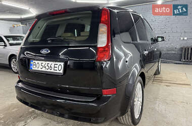 Минивэн Ford Focus C-Max 2006 в 