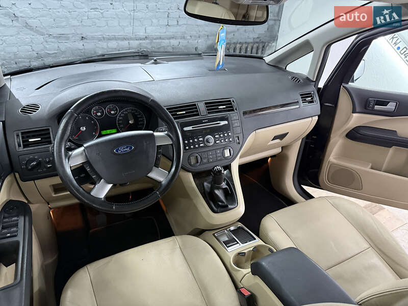 Мінівен Ford Focus C-Max 2006 в Кременці