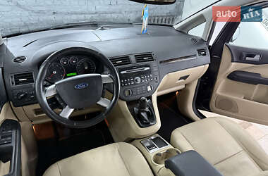 Минивэн Ford Focus C-Max 2006 в 