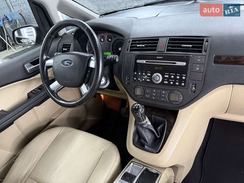 Мінівен Ford Focus C-Max 2006 в Кременці