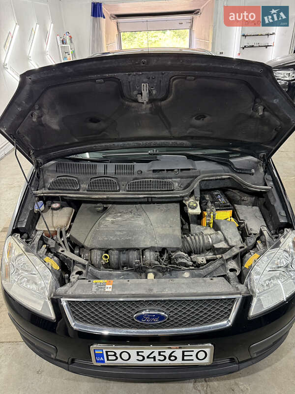Мінівен Ford Focus C-Max 2006 в Кременці