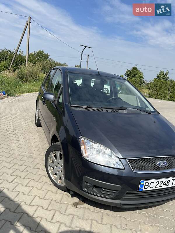 Мінівен Ford Focus C-Max 2005 в Радехові