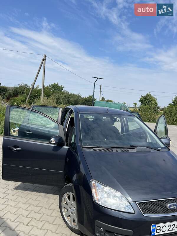 Мінівен Ford Focus C-Max 2005 в Радехові