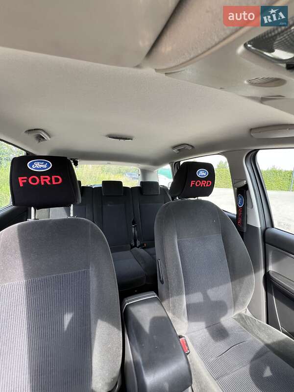 Мінівен Ford Focus C-Max 2005 в Радехові