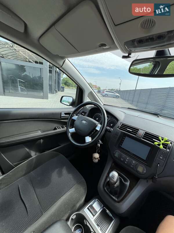 Мінівен Ford Focus C-Max 2005 в Радехові