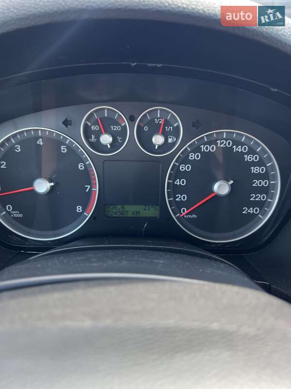 Мінівен Ford Focus C-Max 2005 в Радехові