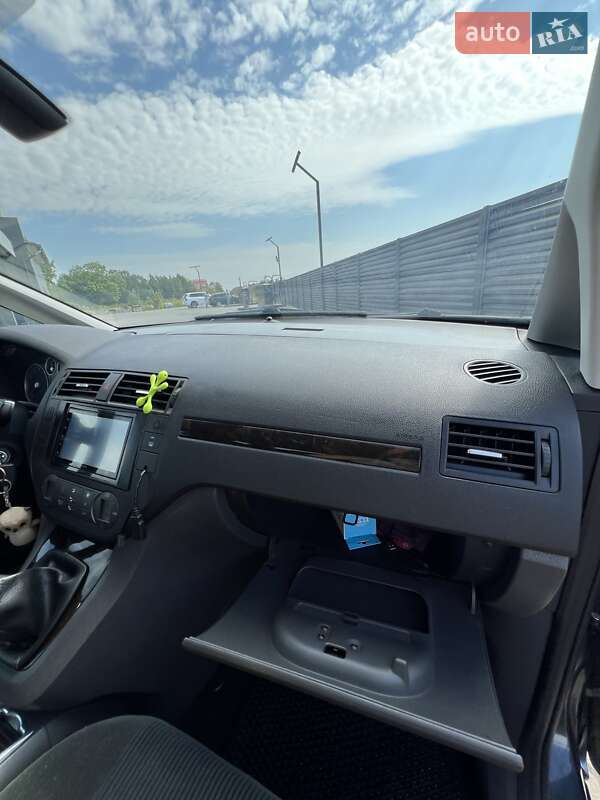 Мінівен Ford Focus C-Max 2005 в Радехові