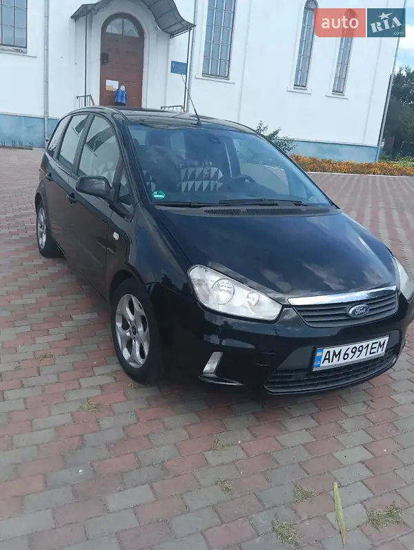Ford Focus C-Max 2008