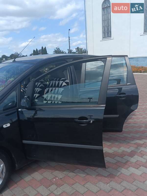Минивэн Ford Focus C-Max 2008 в Овруче фото 2 Минивэн Ford Focus C-Max 2008 в Овруче