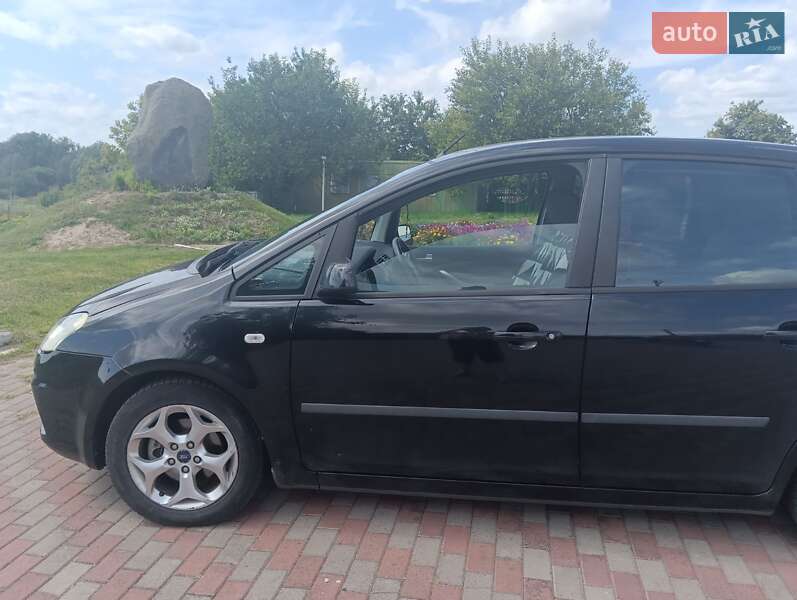 Минивэн Ford Focus C-Max 2008 в Овруче фото 7 Минивэн Ford Focus C-Max 2008 в Овруче