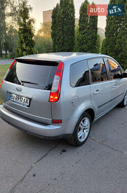 Мінівен Ford Focus C-Max 2005 в 