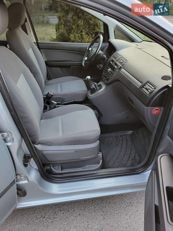 Мінівен Ford Focus C-Max 2005 в Полтаві фото 12 Мінівен Ford Focus C-Max 2005 в Полтаві