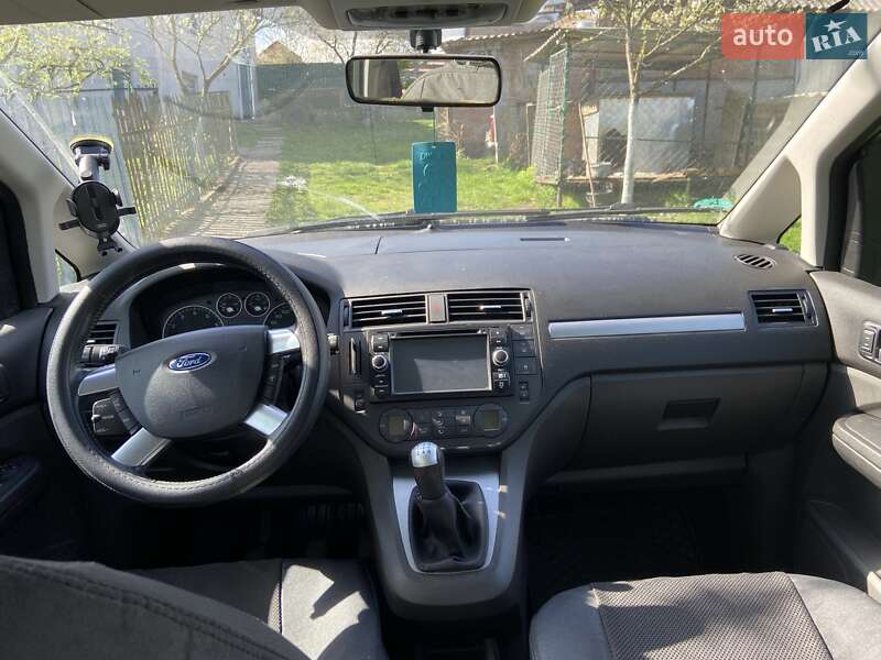 Минивэн Ford Focus C-Max 2006 в Львове