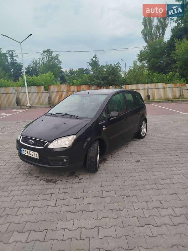 Ford Focus C-Max 2006