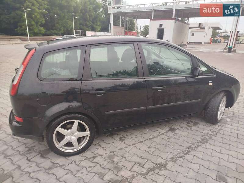 Мінівен Ford Focus C-Max 2006 в Вінниці фото 5 Мінівен Ford Focus C-Max 2006 в Вінниці