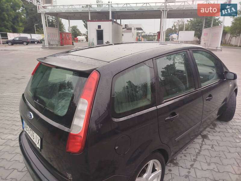 Мінівен Ford Focus C-Max 2006 в Вінниці фото 6 Мінівен Ford Focus C-Max 2006 в Вінниці