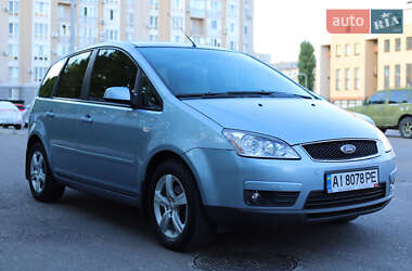 Минивэн Ford Focus C-Max 2007 в 