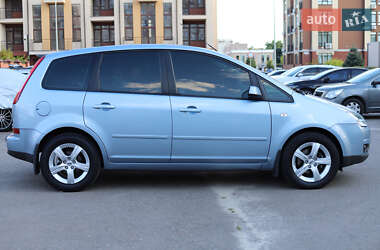 Минивэн Ford Focus C-Max 2007 в 