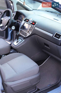 Минивэн Ford Focus C-Max 2007 в 