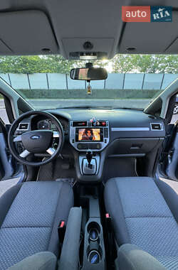 Минивэн Ford Focus C-Max 2007 в 