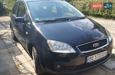 Мінівен Ford Focus C-Max 2006 в Миколаєві